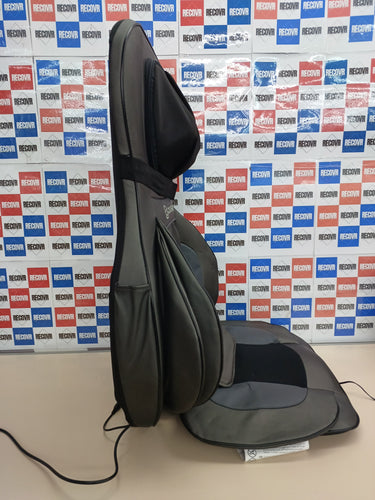 Asiento masaje Shiatsu 2D/3D con calor ajustable Comfier